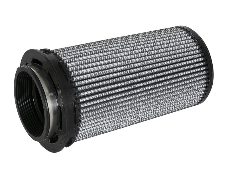 aFe 21-90099 FITS Magnum FLOW Pro DRY S Universal Air Filter F-3.5in. / B-5in. (mt2) / T-4.75in. / H-9in.