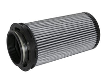 Load image into Gallery viewer, aFe 21-90099 FITS Magnum FLOW Pro DRY S Universal Air Filter F-3.5in. / B-5in. (mt2) / T-4.75in. / H-9in.
