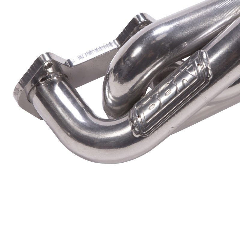 BBK 16120 FITS 05-10 Mustang 4.6 GT Shorty Tuned Length Exhaust Headers1-5/8 Silver Ceramic