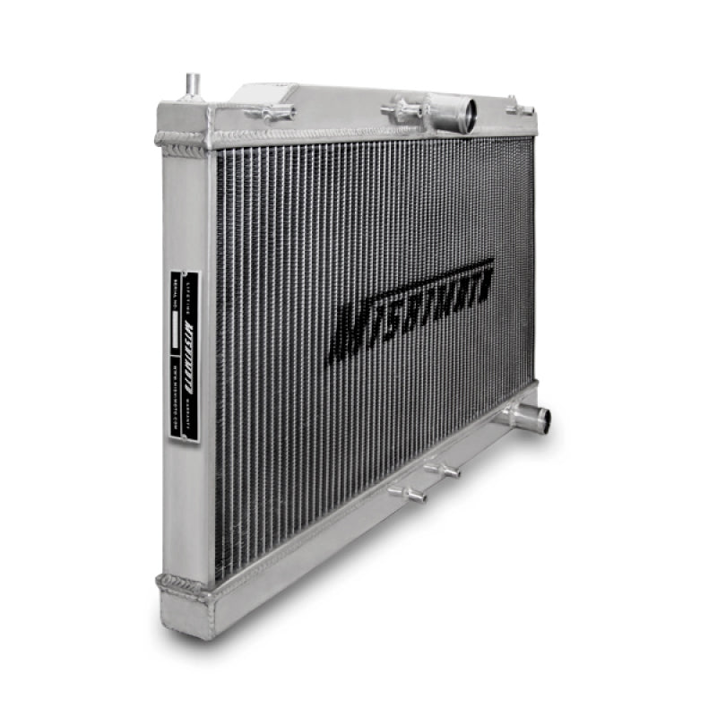 Mishimoto MMRAD-ECL-95TX FITS 95-99 Mitsubishi Eclipse Turbo Manual X-LINE (Thicker Core) Aluminum Radiator