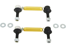 Load image into Gallery viewer, Whiteline KLC180-135 - Universal (25mm 30mm) Adjustable Heavy Duty Ball Joints Sway Bar Link