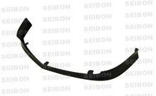 Load image into Gallery viewer, Seibon FL0204ACRSX-TR FITS 02-04 Acura RSX TR Carbon Fiber Front Lip