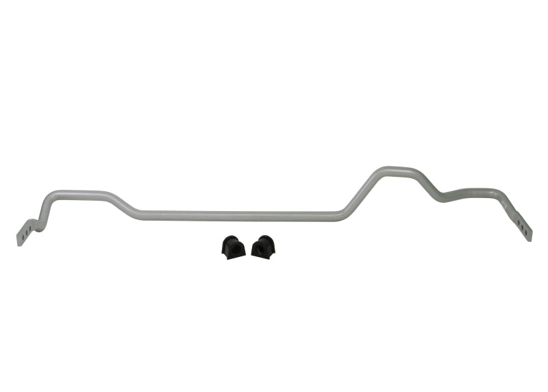 Whiteline BSR37Z - 04-07 Subaru STi Rear 22mm Heavy Duty Adjustable Swaybar