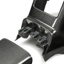 Load image into Gallery viewer, Seibon RCC0910NSGTR FITS 09-10 Nissan GTR Rear Carbon Fiber Center Console