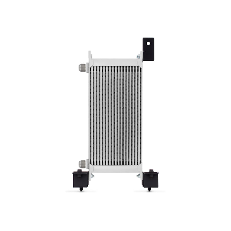 Mishimoto MMOC-WRA-07 FITS 07-11 Jeep Wrangler JK Oil Cooler KitSilver