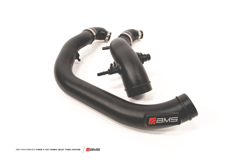 AMS AMS.32.08.0001-1 - Performance 17-20 Ford F-150/F-150 Raptor Turbo Inlet Upgrade