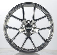 Load image into Gallery viewer, BBS CI0801CP - CI-R 20x11.5 5x120 ET52 Ceramic Polished Rim Protector Wheel -82mm PFS/Clip Required