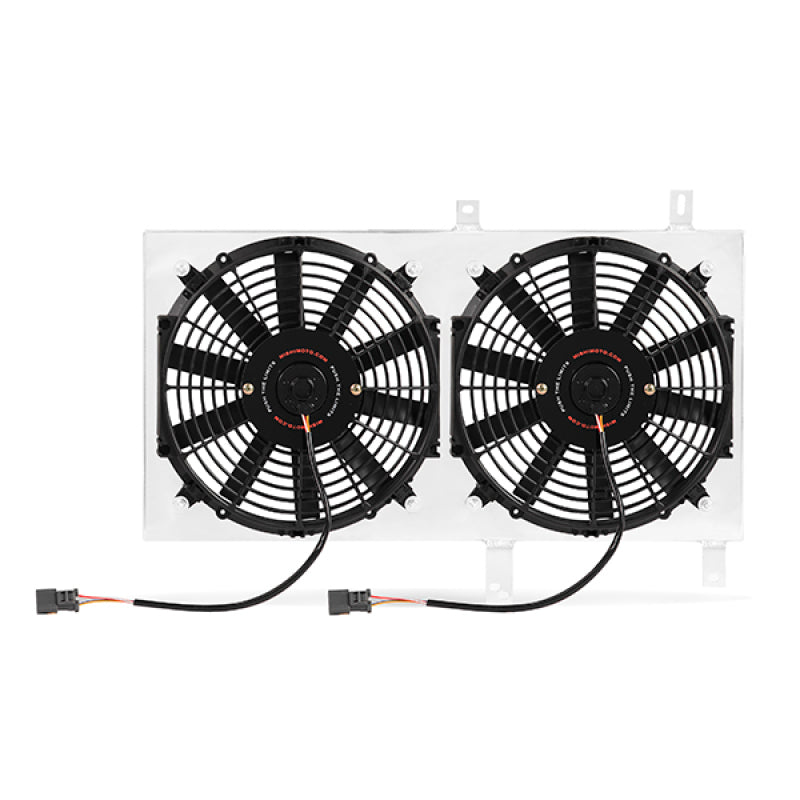 Mishimoto MMFS-INT-94 FITS 94-01 Acura Integra Aluminum Fan Shroud Kit