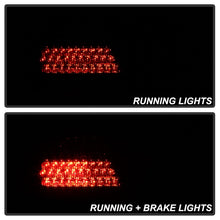 Load image into Gallery viewer, SPYDER 5020659 - Xtune Mercedes Benz W210 E-Class 96-02 LED Tail Lights Red Smoke ALT-CL-MBW210-LED-RSM