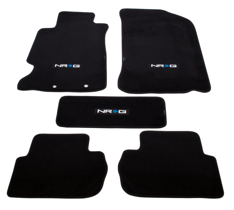 NRG FMR-220NRG - FMR-220Floor Mats02-06 Acura RSX ( FMR-220Logo)5pc.