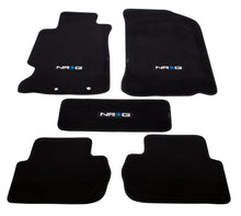 Load image into Gallery viewer, NRG FMR-220NRG - FMR-220Floor Mats02-06 Acura RSX ( FMR-220Logo)5pc.