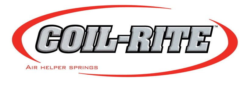 Firestone 4157 - Coil-Rite Air Helper Spring Kit Rear 06-10 Jeep Cherokee (W23760)