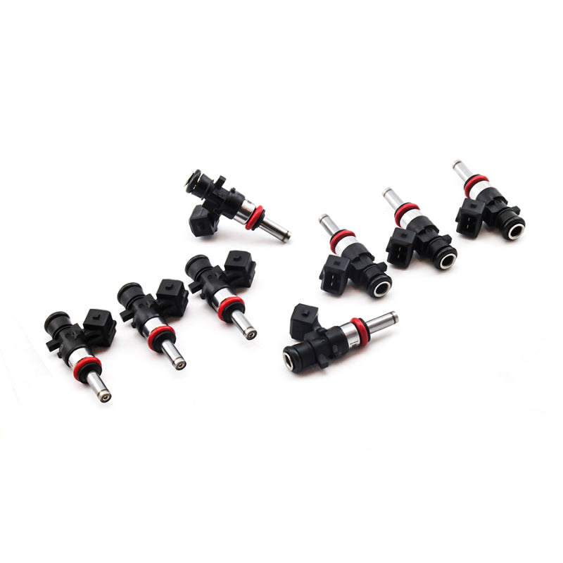 DeatschWerks 16MX-22-1200-8 - 06-13 Chevy Corvette Z06 LS7 1200cc Injectors (Set of 8)