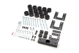 Zone Offroad ZOND9150 FITS ZOND9150 - 09-15 Dodge 1500 1.5in Body Lift