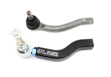 Load image into Gallery viewer, SPL Parts SPL TRE R35 - 2008+ Nissan GT-R (R35) / 2009+ Nissan 370Z (Z34) Front Outer Tie Rod Ends (Bumpsteer Adj)