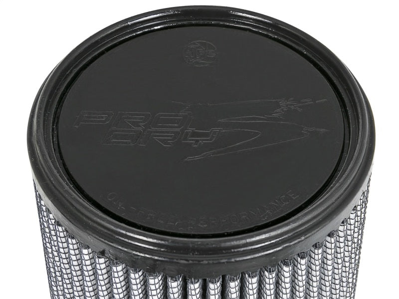 aFe 21-90099 FITS Magnum FLOW Pro DRY S Universal Air Filter F-3.5in. / B-5in. (mt2) / T-4.75in. / H-9in.