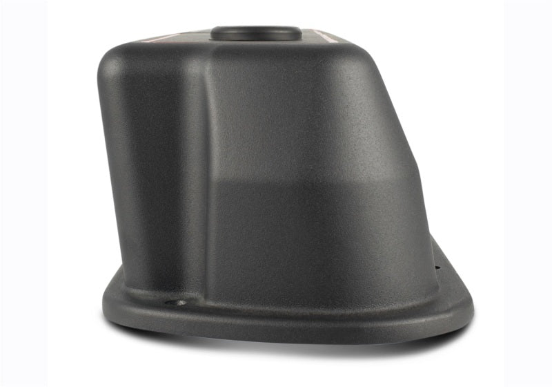 Ford Racing 302-003 FITS Logo Die-Cast Black Valve Covers
