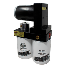 Load image into Gallery viewer, FASS Fuel Systems TSC10165G - FASS 01-10 GM 2500/3500 Duramax 165gph Titanium Series Fuel Air Separation System TS C10 165G