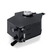 Load image into Gallery viewer, Mishimoto MMRT-FIST-14EBK FITS 2014+ Ford Fiesta ST Aluminum Coolant Expansion TankBlack