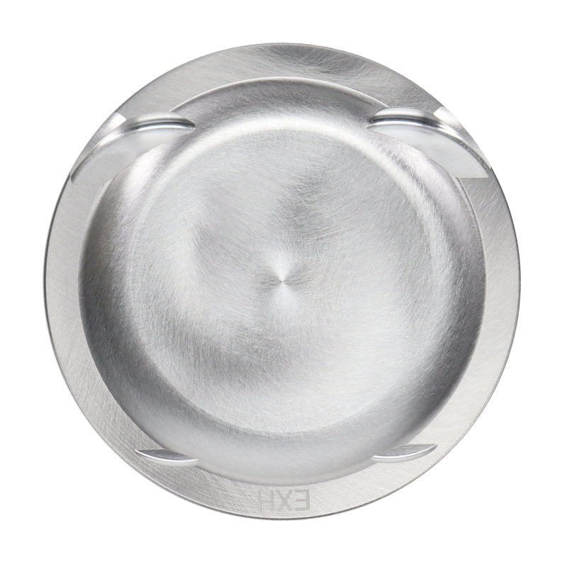 JE Pistons 329248 - VW TSI 2.0 Turbo 83mm Bore +.50mm Oversize 9.6:1 CR -7.8cc Dish Piston (Set of 4)
