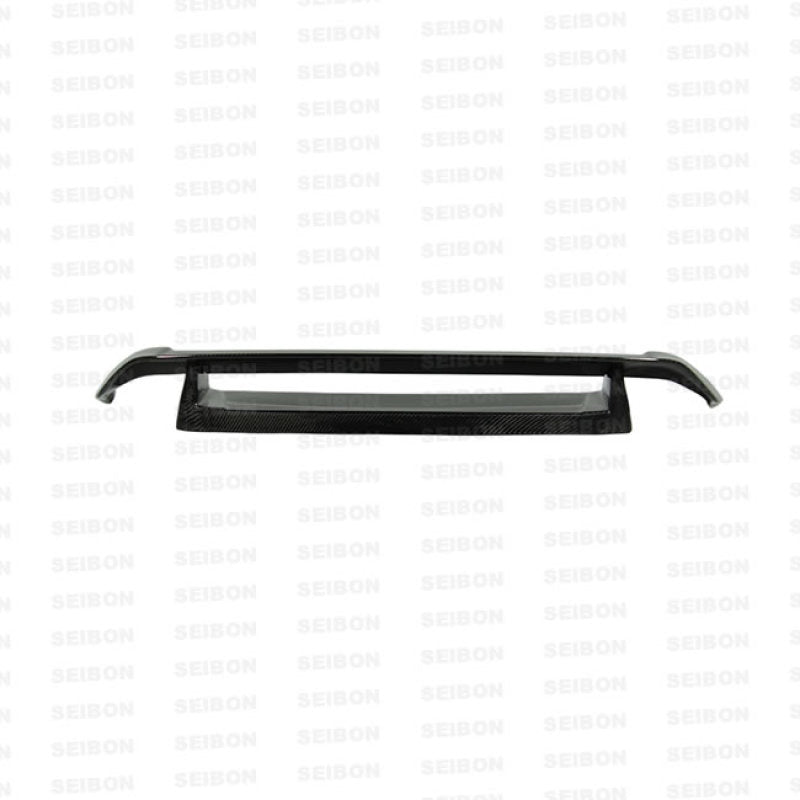 Seibon RS0910NS370-NN FITS 09-12 Nissan 370Z NN-Style Carbon Fiber Rear Spoiler