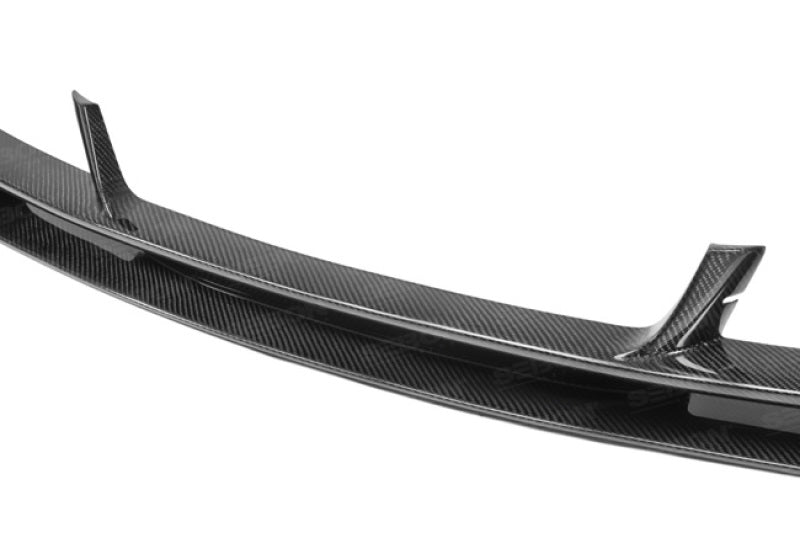 Seibon FL1012BMWF10-KA FITS 12-13 BMW 5 Series (F10) KA-Style Carbon Fiber Front Lip