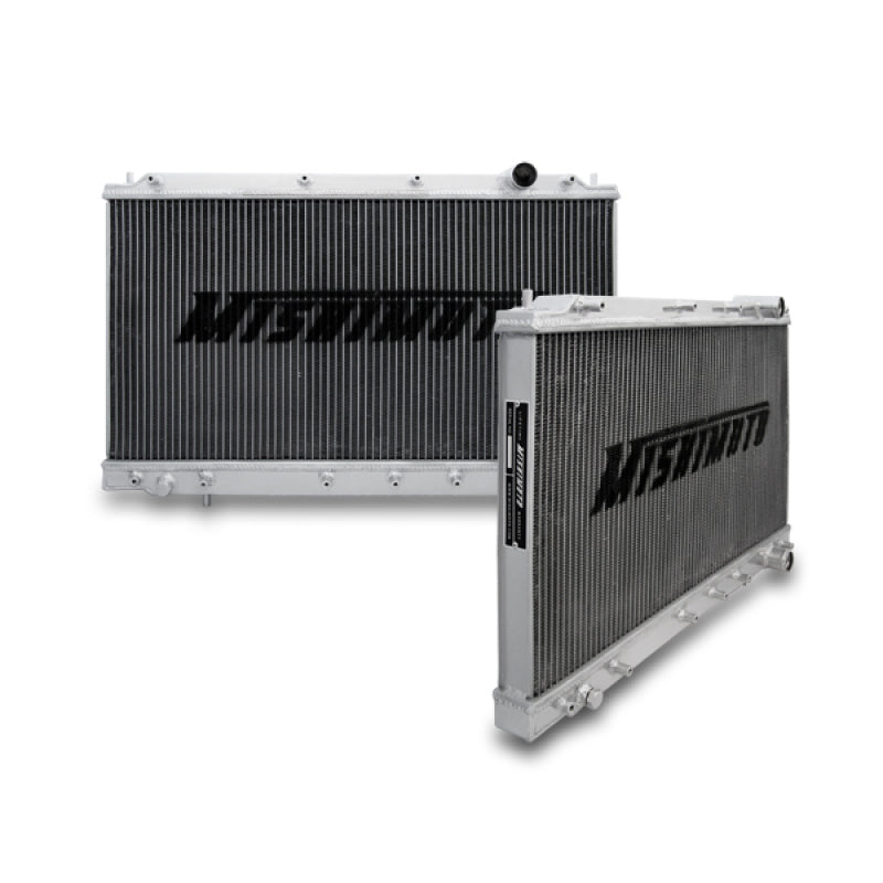 Mishimoto MMRAD-ECL-95T FITS 95-99 Mitsubishi Eclipse Turbo Manual Aluminum Radiator