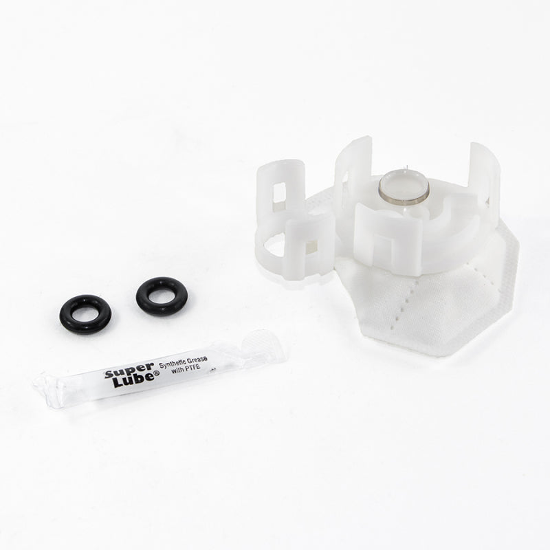 DeatschWerks 9-1026 - 08-15 Mitsubishi Evo X, 06-13 MazdaSpeed 3/6 DW65c Fuel Pump Set Up Kit