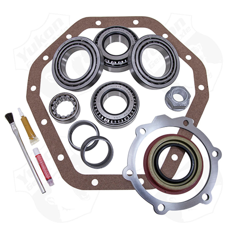 Yukon Gear & Axle YK GM14T-C -  -Yukon Gear Master Overhaul Kit For GM 98+ 14T Diff