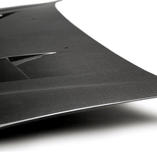 Load image into Gallery viewer, Seibon HD0205ACRSX-TS FITS 02-07 Acura RSX (DC5) TS-Style Carbon Fiber Hood