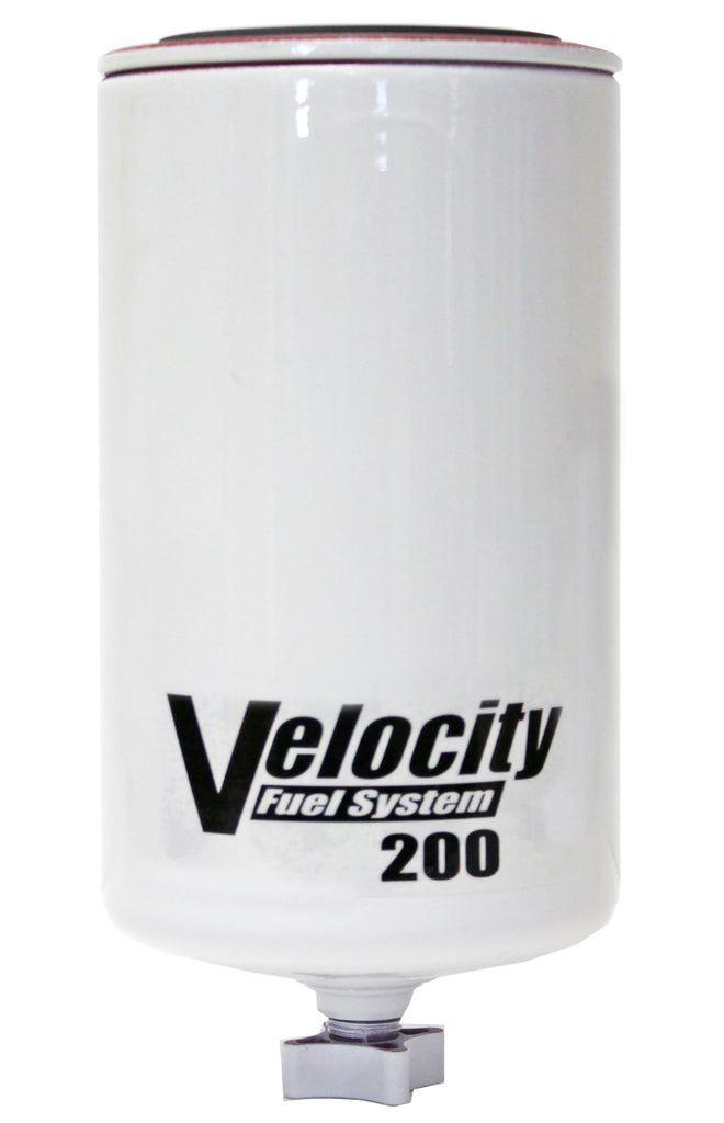 Fuelab 40102 - Diesel Velocity Series Fuel/Water Separator Element Up to 210 GPH