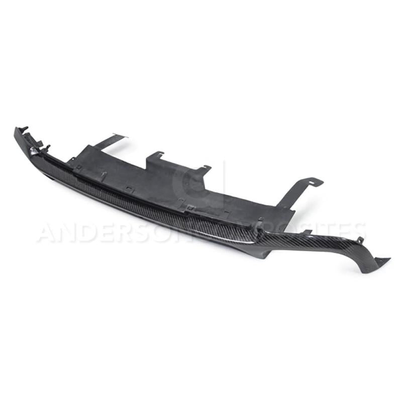 Anderson Composites AC-RD1213FDGT FITS 13-14 Ford Mustang/Shelby GT500 Rear Diffuser