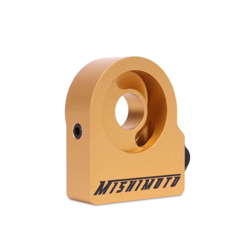 Mishimoto MMOC-FOST-13T FITS 13+ Ford Focus ST Thermostatic Oil Cooler KitSilver