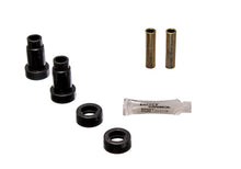 Load image into Gallery viewer, Energy Suspension 11.3101G FITS 79-85 Mazda RX7 / 79-82 626/MX6 Black Front Control Arm Bushing Set (Must reuse ex
