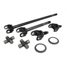 Load image into Gallery viewer, Yukon Gear Front 4340 Chrome-Moly Replacement Axle Kit For 77-91 GM / Dana 60 w/ 35 Splines