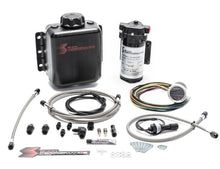 Load image into Gallery viewer, Snow Performance SNO-210-BRD - Stg 2 Boost Cooler F/I Prog. Water Injection Kit (SS Braided Line 4AN Fittings)