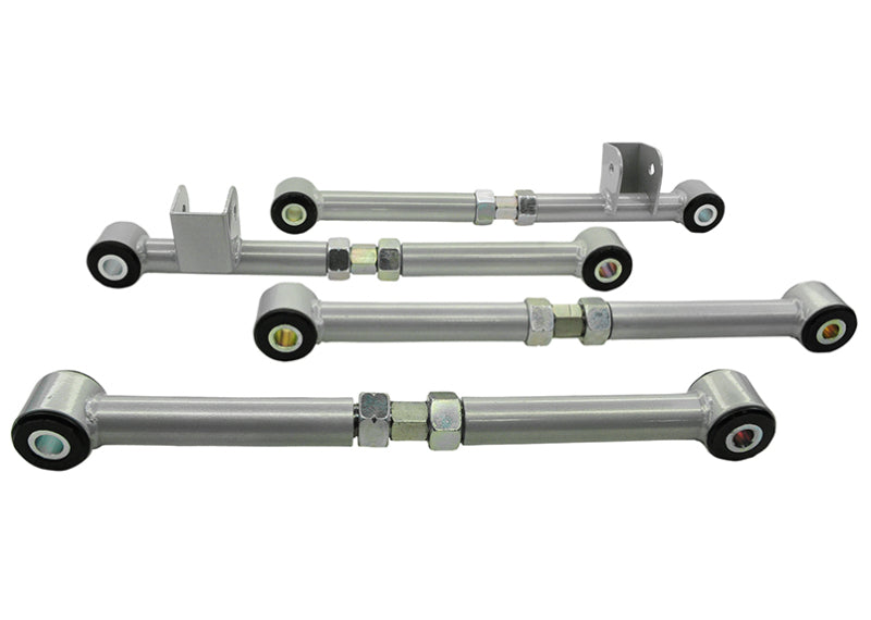 Whiteline KTA108 - 02-05 Subaru WRX Wagon / 93-00 & 02-05 Subaru Impreza Non-Turbo Rear Lateral link-adjust.