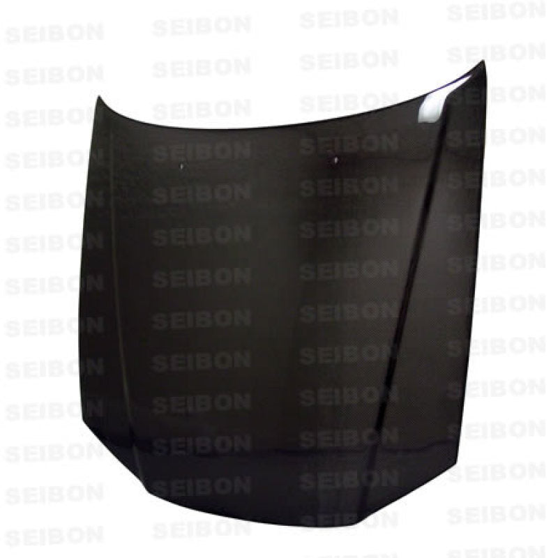 Seibon HD9901NSR34-OE FITS 99-01 Nissan R34 GT-R (BNR34) OEM Carbon Fiber Hood