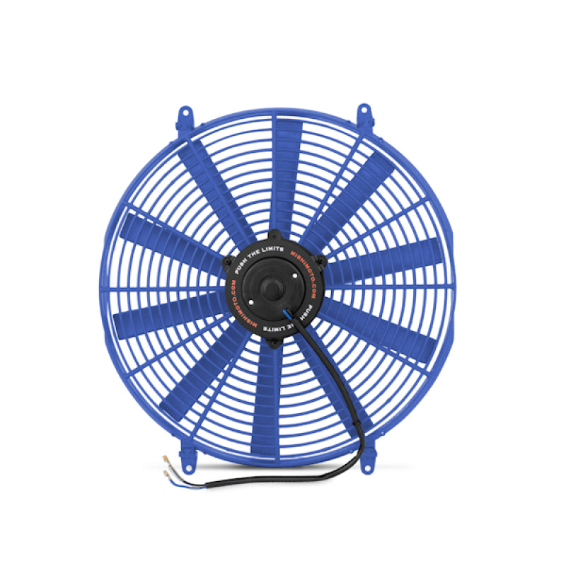 Mishimoto MMFAN-16 FITS MMFAN-16 FITS 16 Inch Electric Fan 12V
