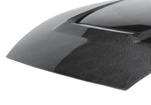 Load image into Gallery viewer, Seibon HD0910NS370-VSII FITS 09-10 Nissan 370Z / Fairlady Z (Z354) VSII Carbon Fiber Hood