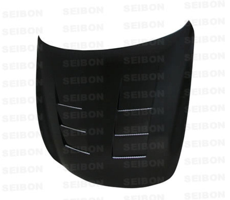 Seibon HD0809INFG372D-TS FITS 08-09 Infiniti G37 2-door TS-style Carbon Fiber Hood