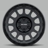 Method Wheels MR305785161000 FITS MR305785161000 - Method MR305 NV 17x8.5 0mm Offset 6x135 94mm CB Double Black Wheel