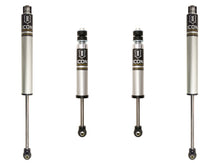 Load image into Gallery viewer, ICON K77100 FITS 01-10 GM 2500HD/3500 0-2in Stage 1 Suspension System