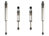 ICON K77100 FITS 01-10 GM 2500HD/3500 0-2in Stage 1 Suspension System