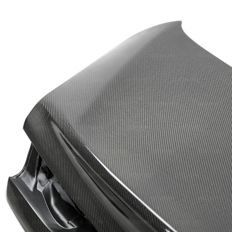 Seibon TL17INFQ60-OE FITS 17-19 Infiniti Q60 OE-Style Carbon Fiber Trunk Lid