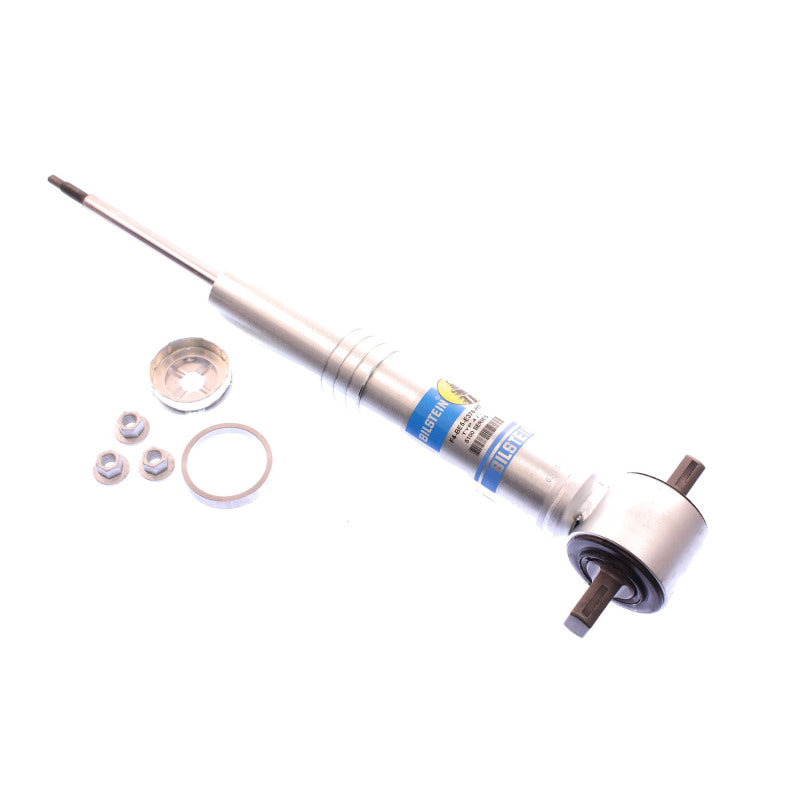 Bilstein 24-186940 - 5100 Series 2012 GMC Sierra 1500 XFE Front 46mm Monotube Shock Absorber