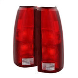 SPYDER 9028779 - Xtune Chevy Blazer Full Size 92-94 / Cadillac Escalade 99-00 Tail Light OEM ALT-JH-CCK88-OE-RC