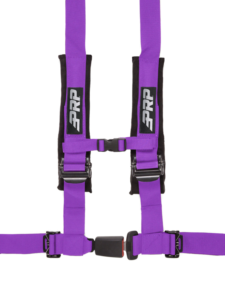 PRP Seats SBAUTO2PU -  -PRP 4.2 Harness- Purple