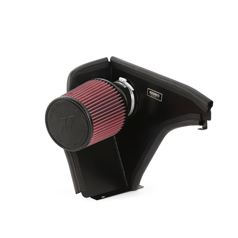 Mishimoto MMAI-E46-01BK FITS 01-06 BMW 330i 3.0L Performance Air Intake