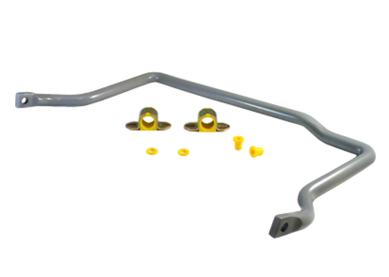 Whiteline BTF66X - 93-98 Toyota Landcruiser 80/100/105 Series Front 32mm X Heavy Duty Fixed Swaybar